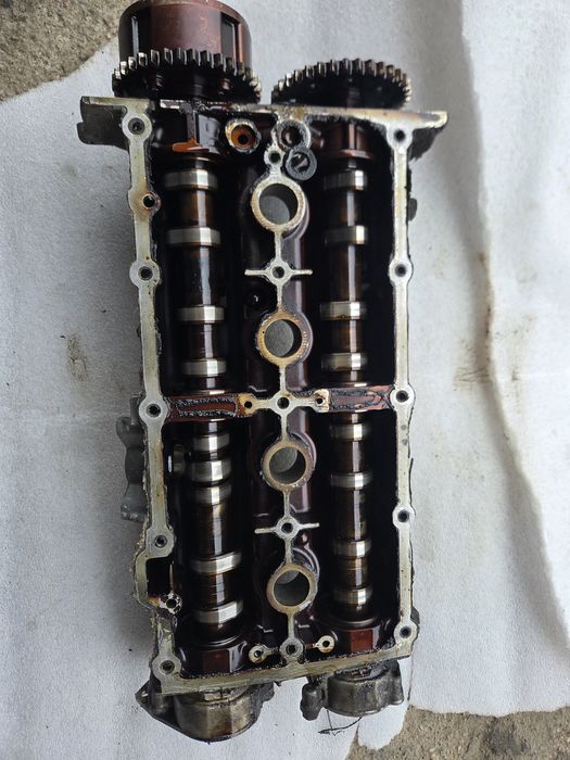 Motor 1.6 FSI BLF Bloc motor chiulasa axe cu came Vw Golf 5