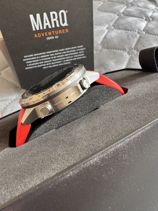Продавам Garmin Marq Adventurer (gen 2)
