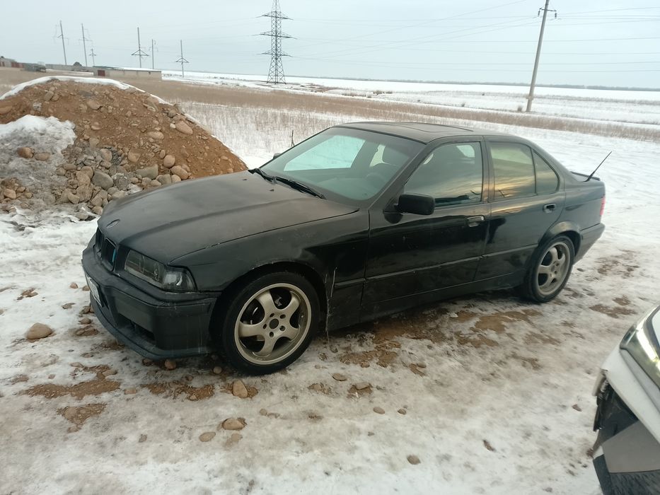 Продам бмв е36 срочно