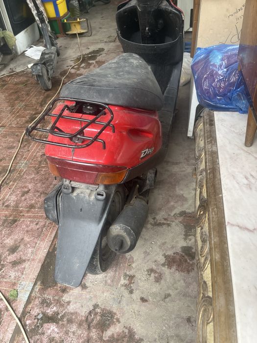 Moped dio 49k horoshi