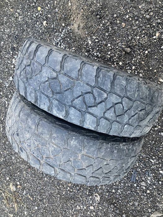 Гуми 245/70/17 KUMHO 2броя dot 18
