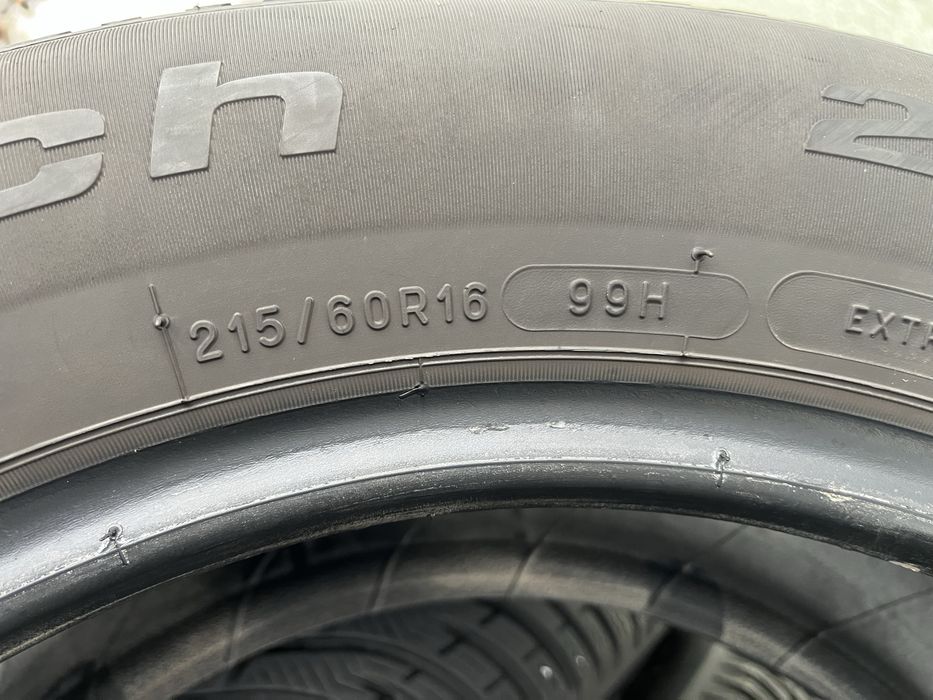 4бр 215/60/16 на 6мм с 19дот Бф гулдрич