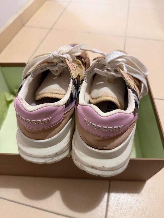 Дамски маратонки Burberry