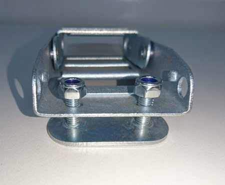 Замок натяжения тента с подкладкой