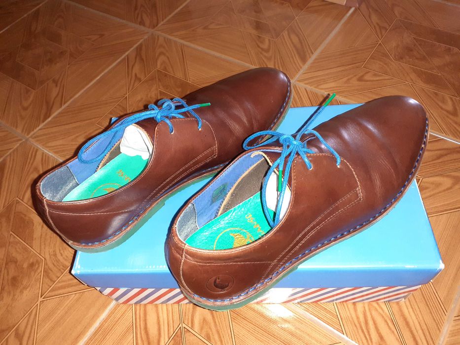 Pantofi din piele marimea 44