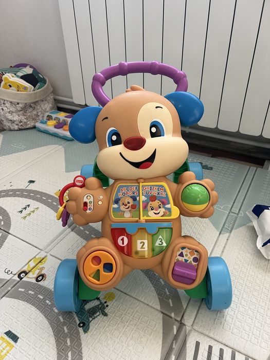 Детска проходилка Fisher price