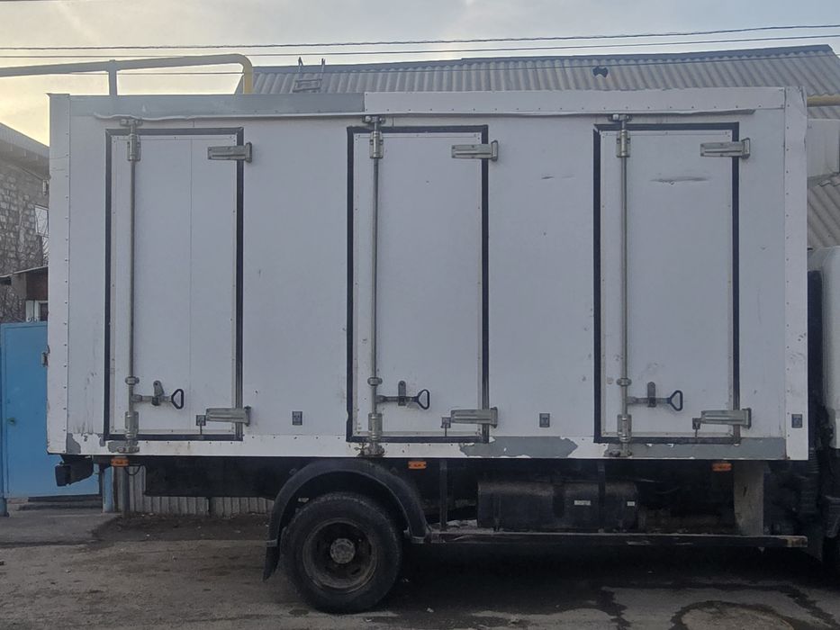 Продам термобудка рефрижератор ! Длина 4.5