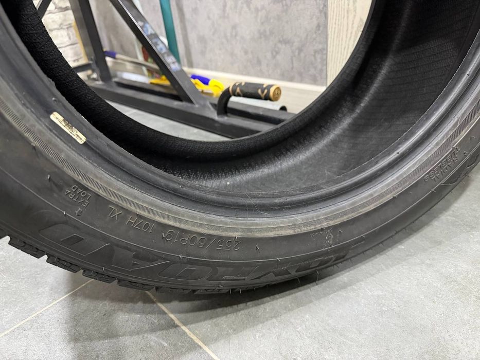 Winter RX 826 255/50/R19 зимный