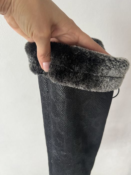 Сапоги зимние