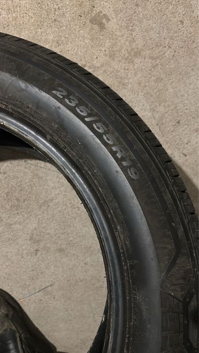 Шины Nexen всесезонка новые