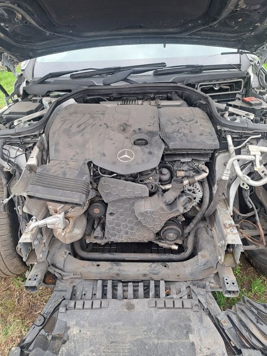 Motor mercedes e 220 2016 w213 complect