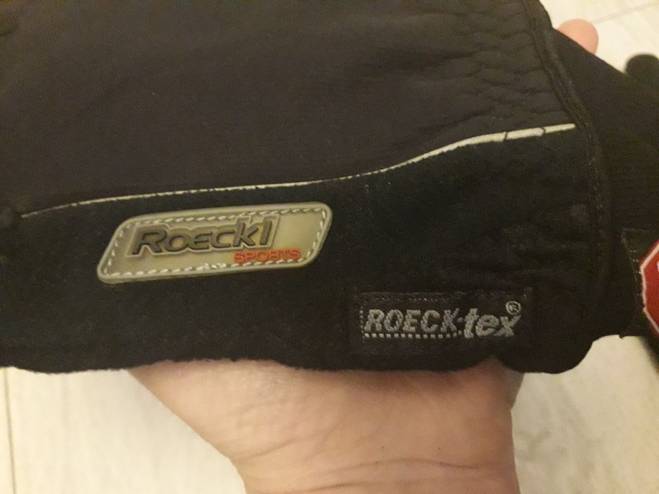 Manusi Roeckl roeck tex Wind stopper