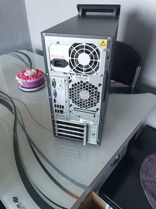 Компютър без видео карта