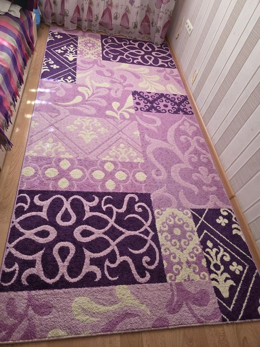 Ковер 150×310см красивый