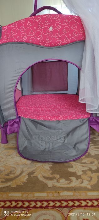 Кровать трансформер для детей