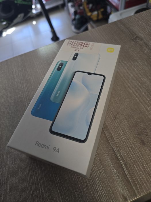 Xiaomi Redmi 9A 32GB 2GB RAM