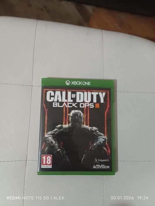 Продавам Игри за Xbox one s