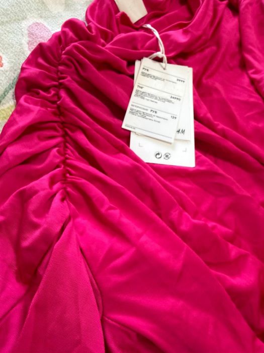 Новое платье HM