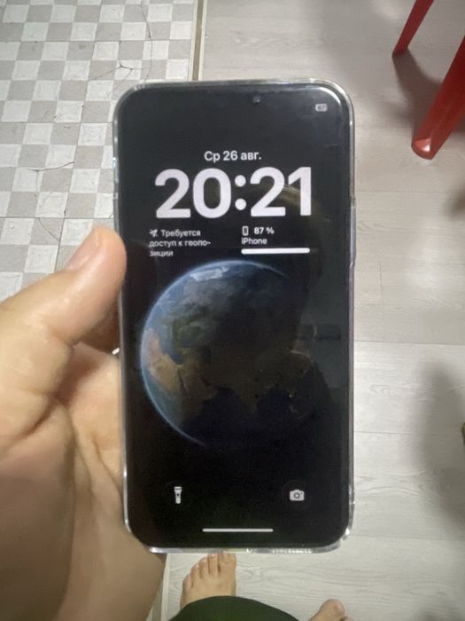 Iphone 11 pro 256