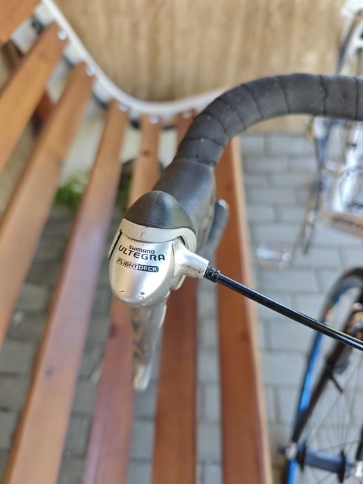 Шосеен велосипед Cannondale CAAD4 – Saeco Limited Edition