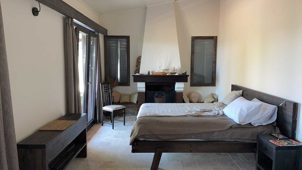 Луксозен имот за собствен дом/бизнес в Гърция