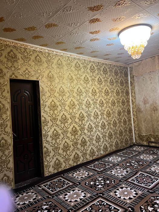 Квартира Учтепа 14-квартал 1/1/4 Ижарага Узок мудатга