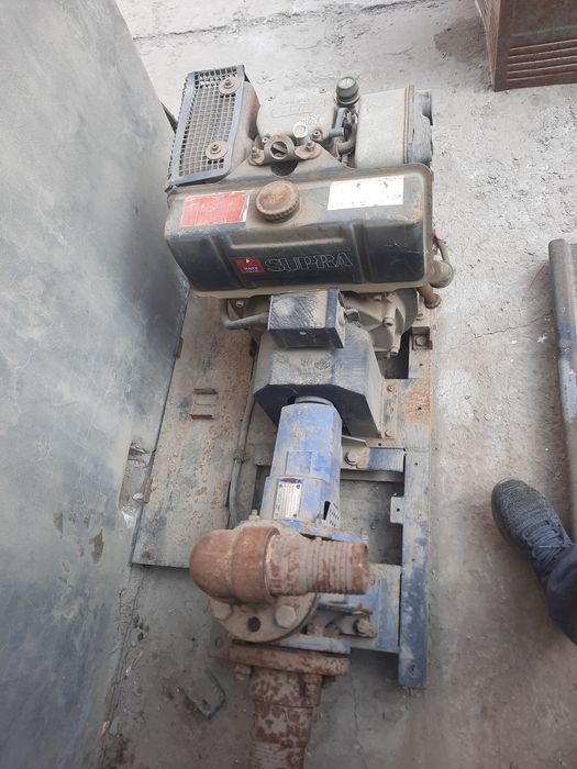 Насос дизельныйй