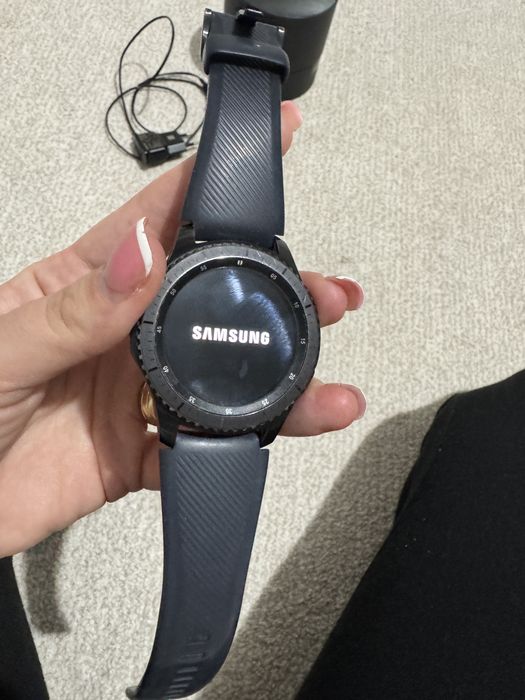 Ceas Samsung Gear S3 frontier