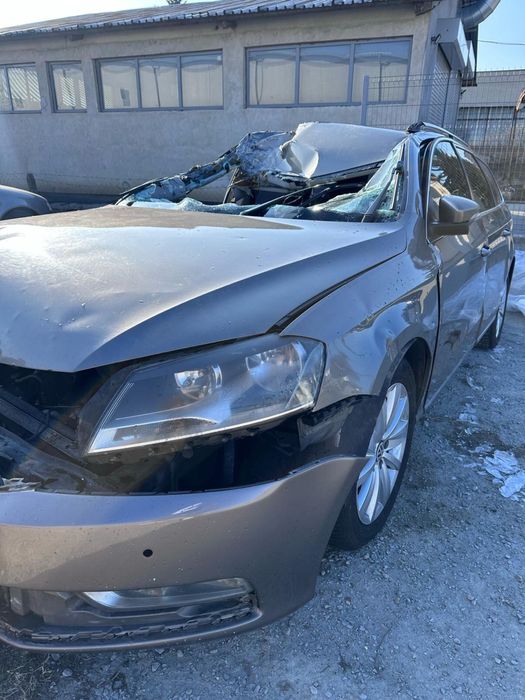 Vw passat на части