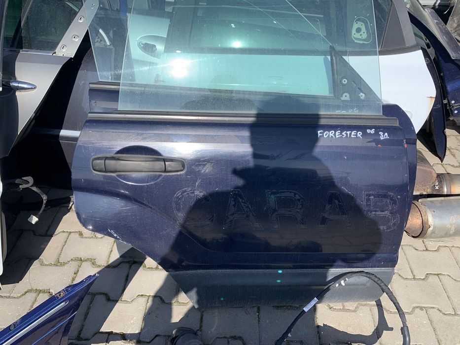 Врата за Subaru Forester  2002-2008г
