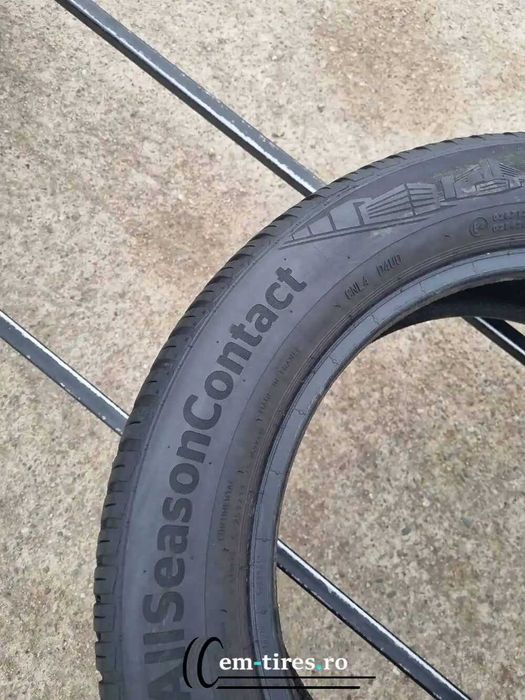 195/60 R16 • All Season • Continental AllSeason Contact 89H | 1 buc | DOT 2022 | Pret/buc