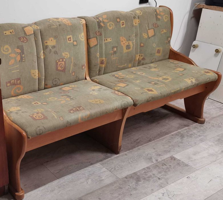 BANCHETA Bucătărie *lemn masiv*