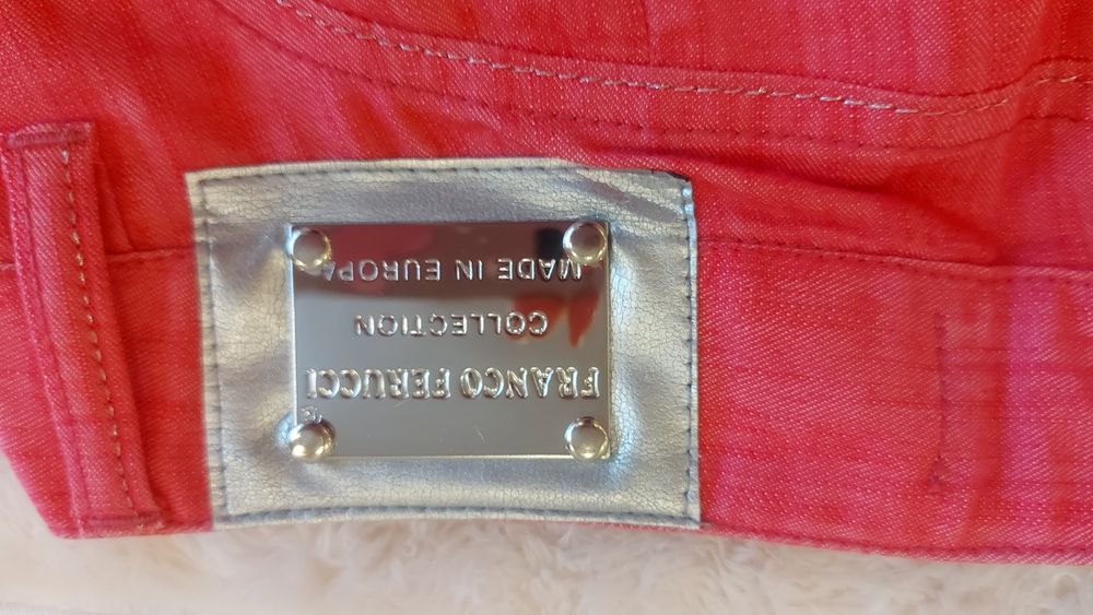 Дамски оригинален  панталон Franco Ferucci