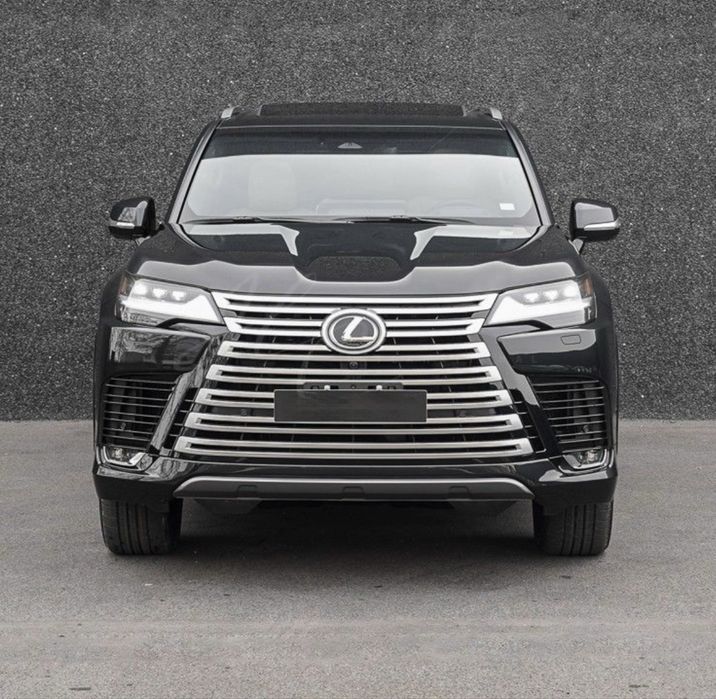 Lexus LX 700h 2026