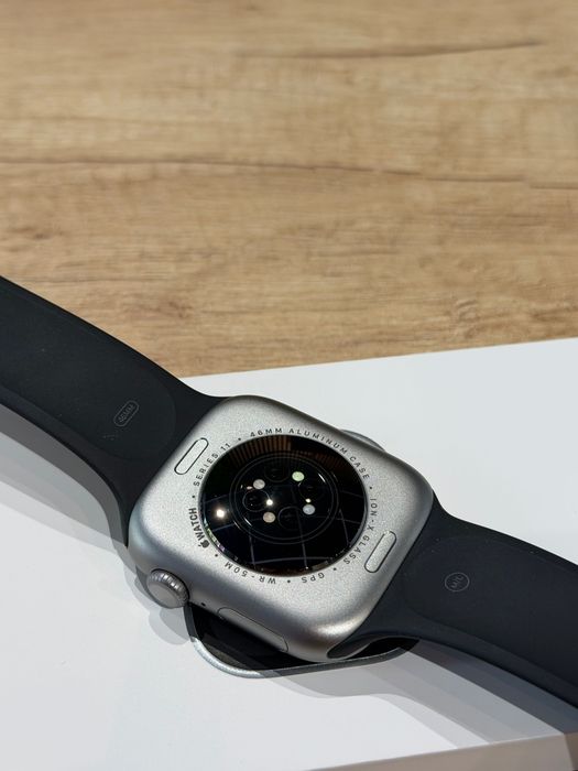 Apple watch 11 46Mm Gps /Baterie100%/Gar 22 luni @atsgsm.ro