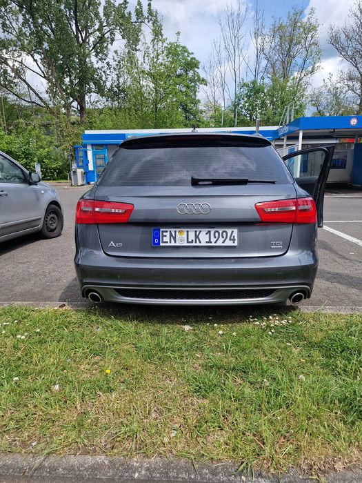 AUDI A6 2012 — imagine 5