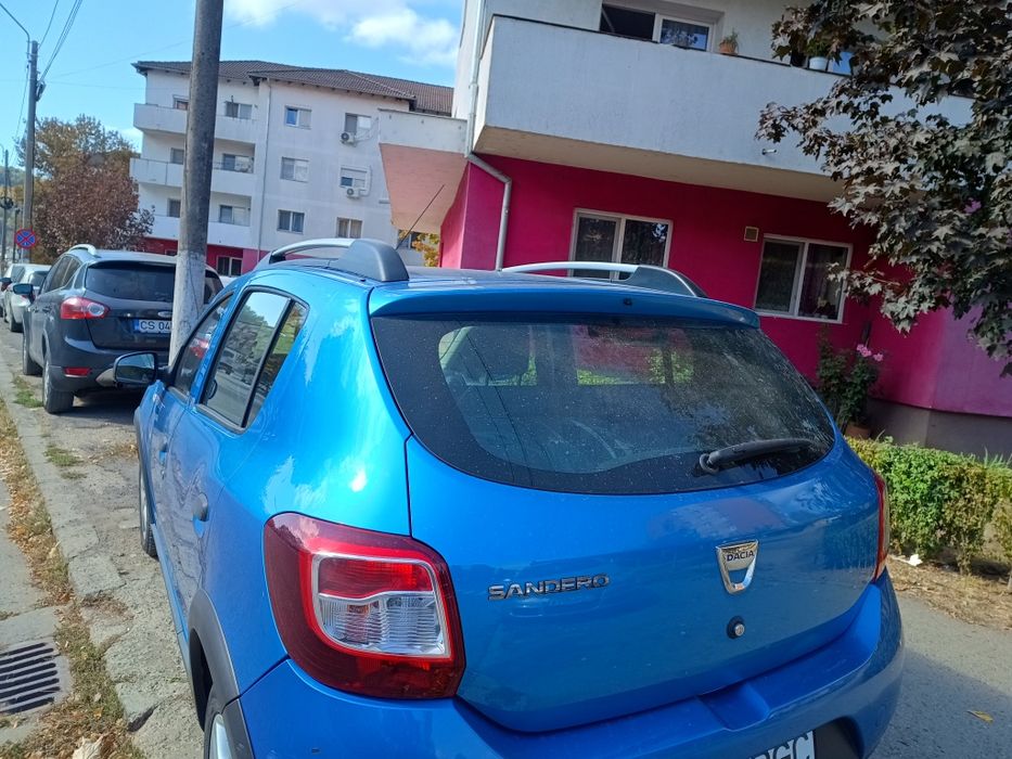 DACIA Sandero Stepway 2014 — imagine 3