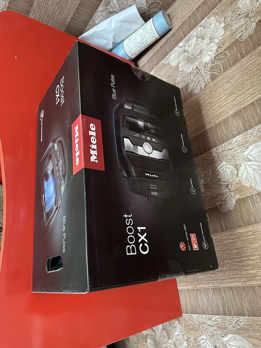 Пылесос Miele Boost CX1