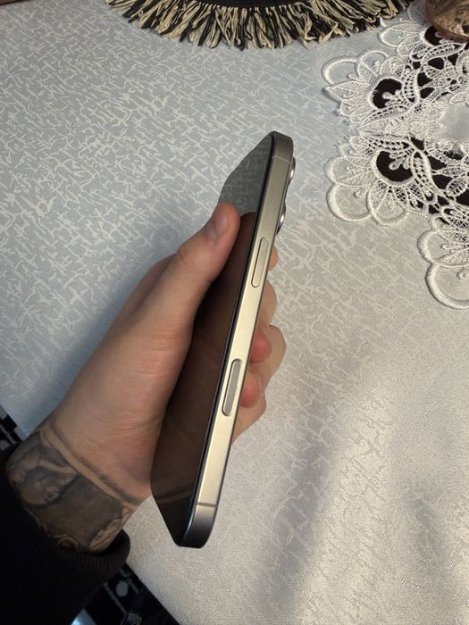 Iphone 16 Pro 128 gb