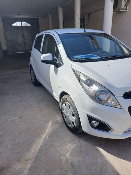 Спарк механика 2018