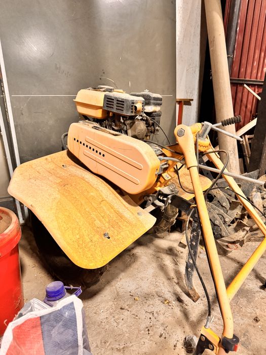 Продам мотоплуг