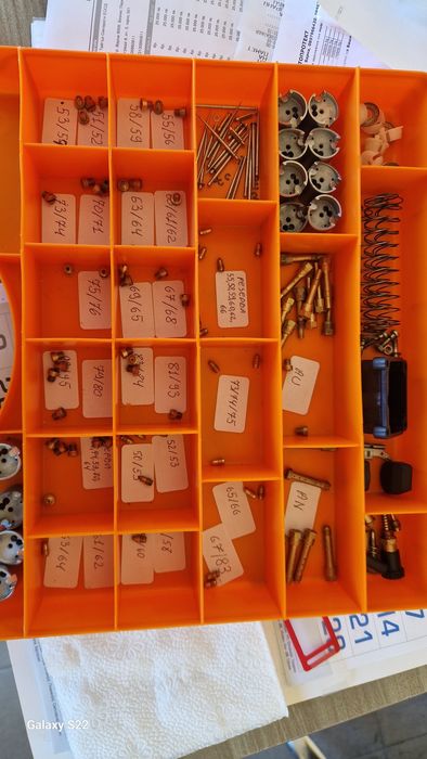 Части за картинг MINI