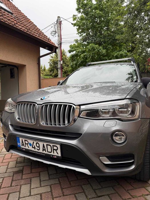 BMW X3 0 — imagine 2