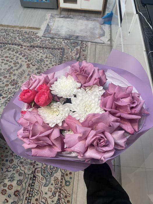 Гул роза Хабарласамз