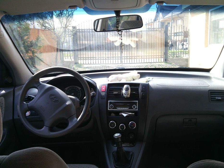 Vand Hyundai Tucson