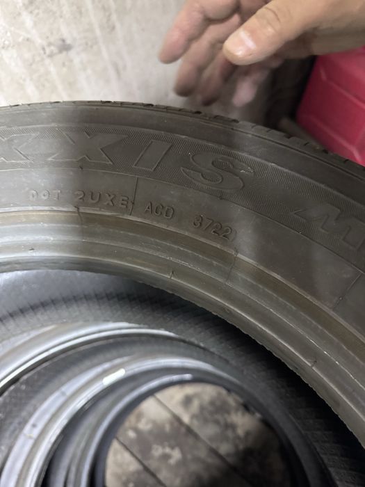 MAXXIS BRAVO резина зимняя