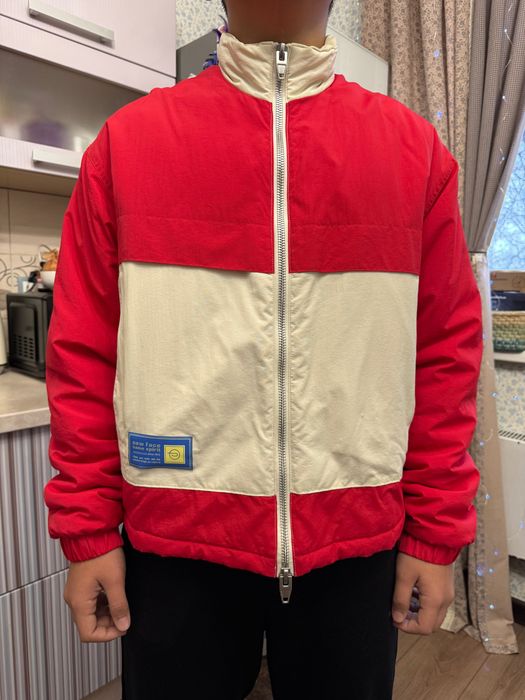 Куртка в ретро стиле