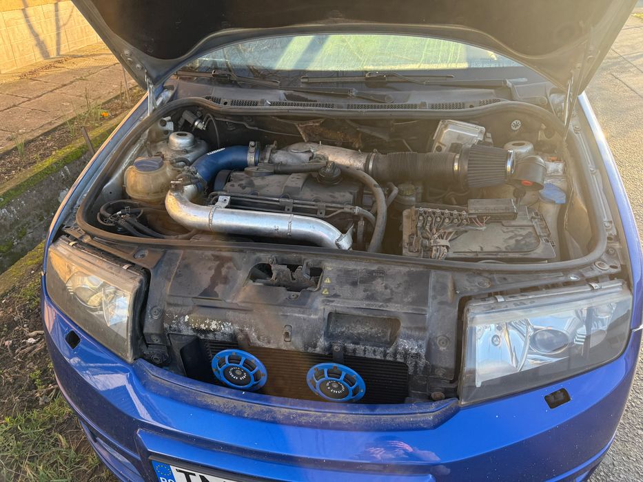 Skoda fabia mk1 vrs