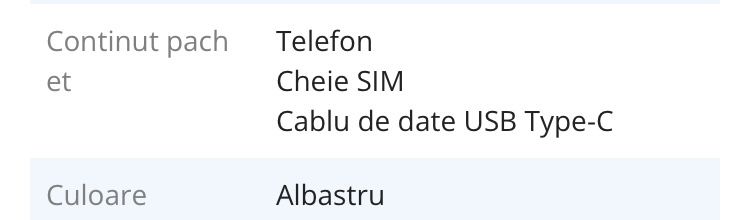 Telefon mobil Xiaomi Redmi Note 14Pro+,  12GB RAM,512GB,5G,Frost Blue