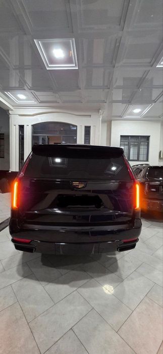 Cadillac Escalade Sport Platinum